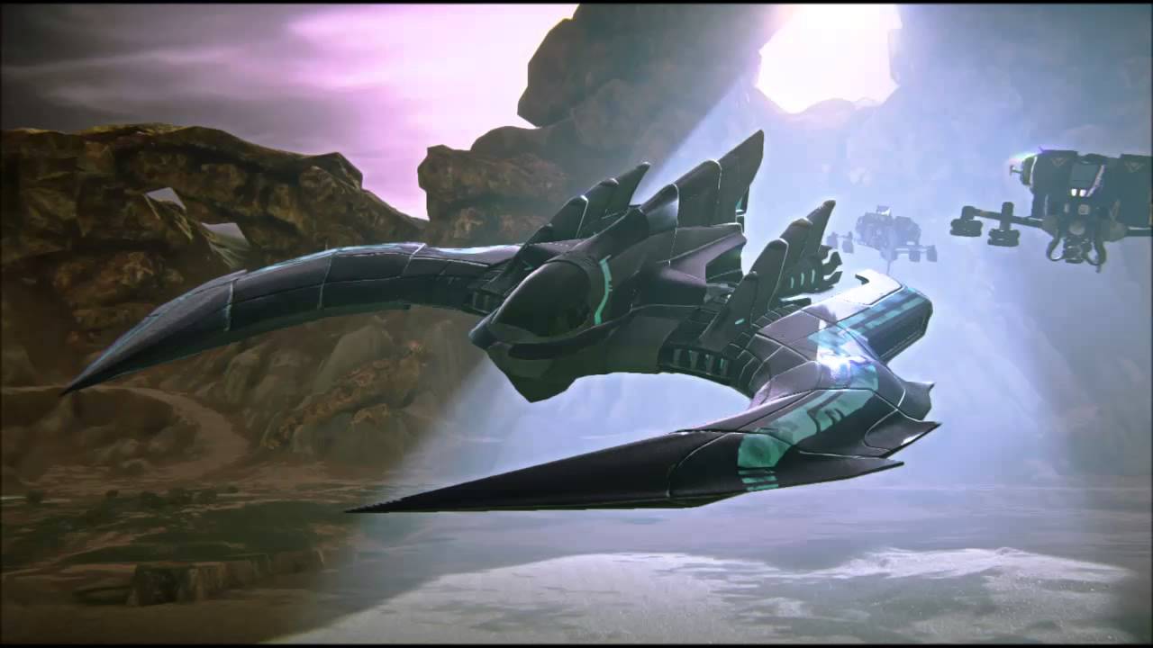 2 Soundtrack Vanu Sovereignty Combat 1 YouTube