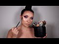 MORPHE X JAMES CHARLES BRUSH COLLECTION REVIEW