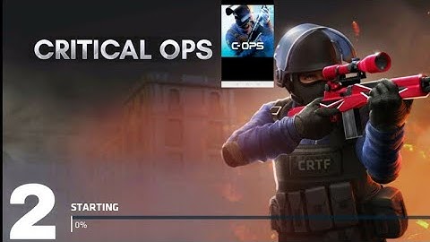 Critical Ops - Gameplay Walkthrough Part 2 - (iOS, Android)