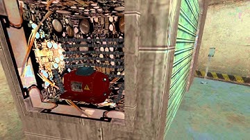 Blind Runs: Penumbra: Overture (Commentary) Part 13: Sigh!