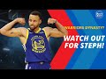 Watch out for Steph Curry. Padating na ba ang isang Warriors Dynasty?