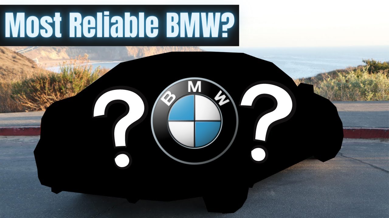 THE MOST RELIABLE BMW THAT YOU CAN BUY! YouTube