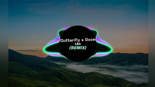 【抖音】Butterfly x Boom (Remix) - LEA | Tiktok music | 抖音热门音乐 | 潮曲 | Tiktok popular music