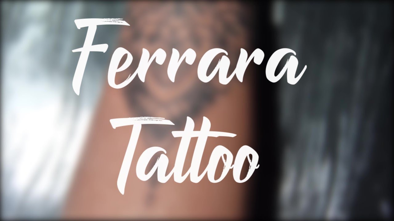 Ferrara Tattoo #14