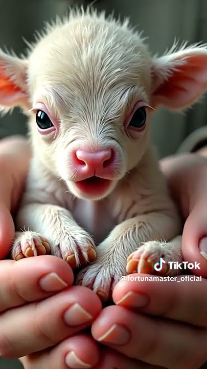 Yang lagi viral bayi hewan lucu