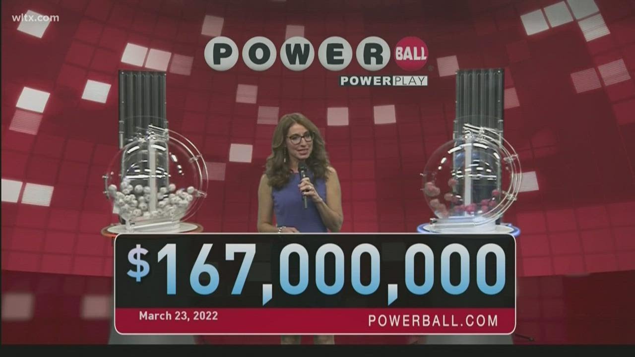 Powerball Wednesday, March 23, 2022 YouTube