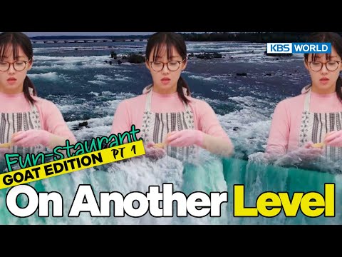 Gold Moments of All Time pt.1🔥🔥 [Fun-staurant] | KBS WORLD TV