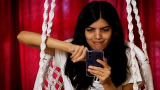 HOW GOD MAKES ME PUT MY PHONE DOWN  Vihan Damaris | Convos With God skits