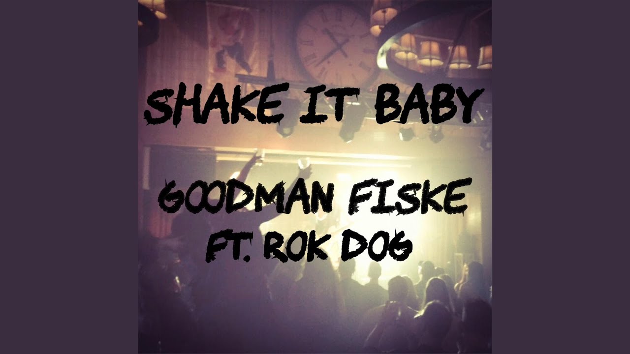 Shake It Baby YouTube