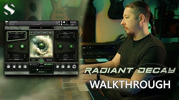 Walkthrough: Radiant Decay | Organic Analog Sound-Design