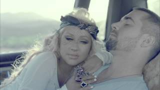 Christina Aguilera - Your Body (Teaser Part. 2)