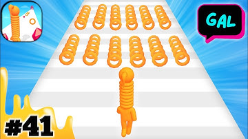 Long Neck Run Games All Levels Walkthrough Pro Gameplay iOS,Android New Video Update Max Level #41