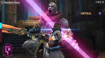 Stormblades Android iOS Walkthrough - Gameplay Part 1 - Levels 1-5