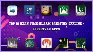 Top 10 Azan Time Alarm Pakistan Offline Android Appsne screenshot 5