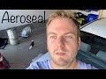 AeroSeal Tech Duct Sealing Review