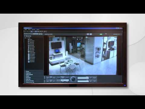 Panasonic i-PRO Video Management Software WV-ASM200