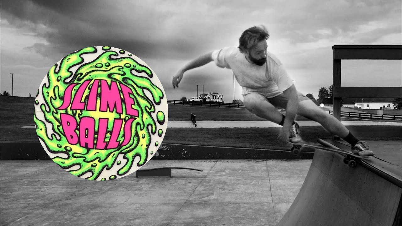 Slime Balls Wheels Guts Speed Balls Skateboard Wheels