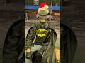 waiting for the bus #batman #bus #sheridan #snow #darkknight #sheridancollege
