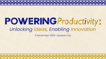 Powering Productivity: Unlocking Ideas, Enabling Innovation