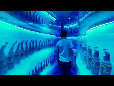 The Strangest Attraction in Las Vegas: Omega Mart by Meow Wolf