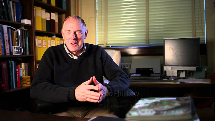 Dr. Phil Low of Endocyte speaks about Purdue Resea...