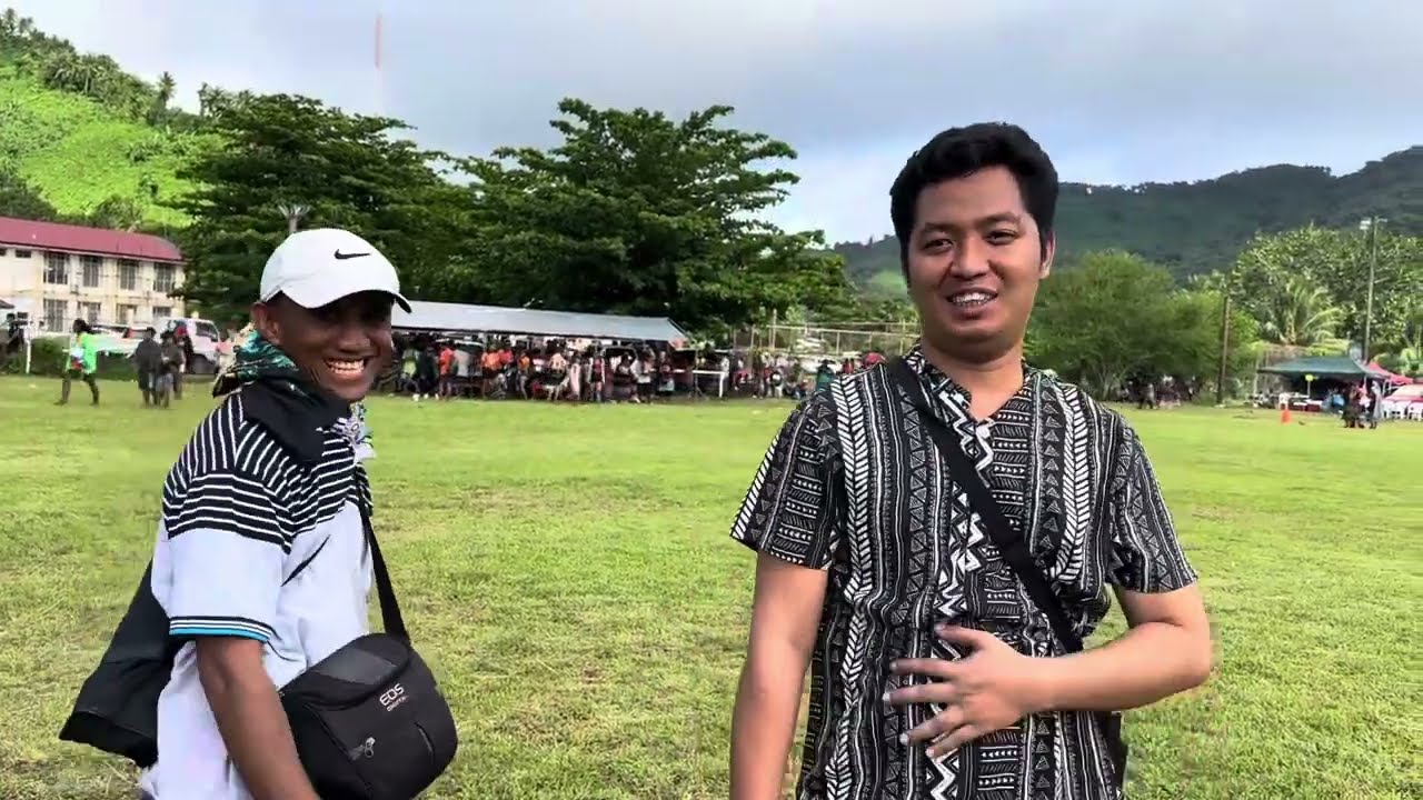 Part 4, ISC Chuuk high schools 2024 Track and Field
