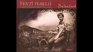 Fevzi Temelli -Açmayasun Kapıyı (Official Audio)