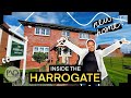 Touring a GORGEOUS 😍 REDROW Home The Harrogate 4 Bed Detached New Build Show Home | House Tour UK