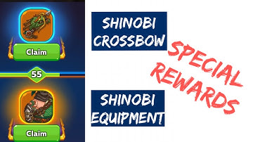 Route to special reward! Great Samurai Challenge! #hustlecastle #event