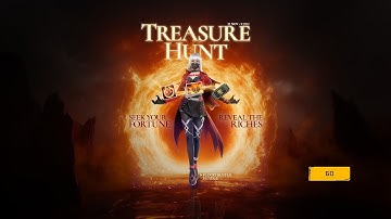 FREE Bundle in Treasure Hunt Event Free Fire | Treasure Hunt Event | Free Fire New Event 