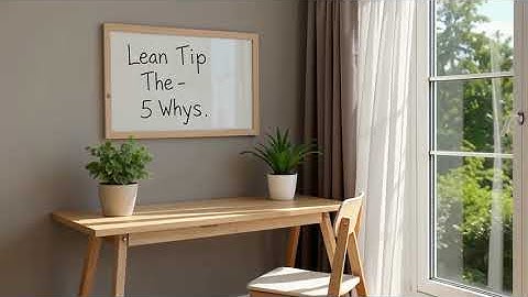 The 5 Whys: A Lean Six Sigma Tool You’ll Wish You Learned Sooner