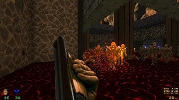 Doom II: Dark World | Part 3 [Beautiful Doom]