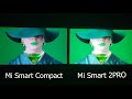 Mi Smart Compact vs Mi Smart 2Pro - What is the best projector from Xiaomi?