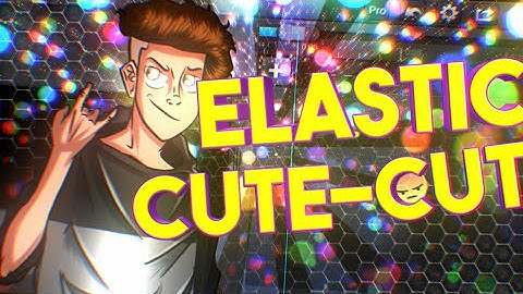 {Tutorial Dorgas} Como Fazer Elastic no Cute Cut