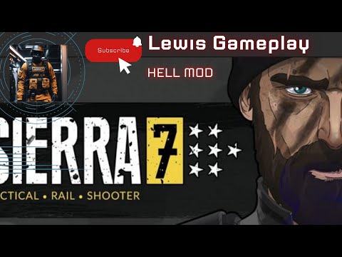 Sıerra 7 Hell Mod! (Safe house) [walkthrough]