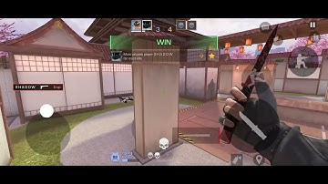 My first video  (standoff2)