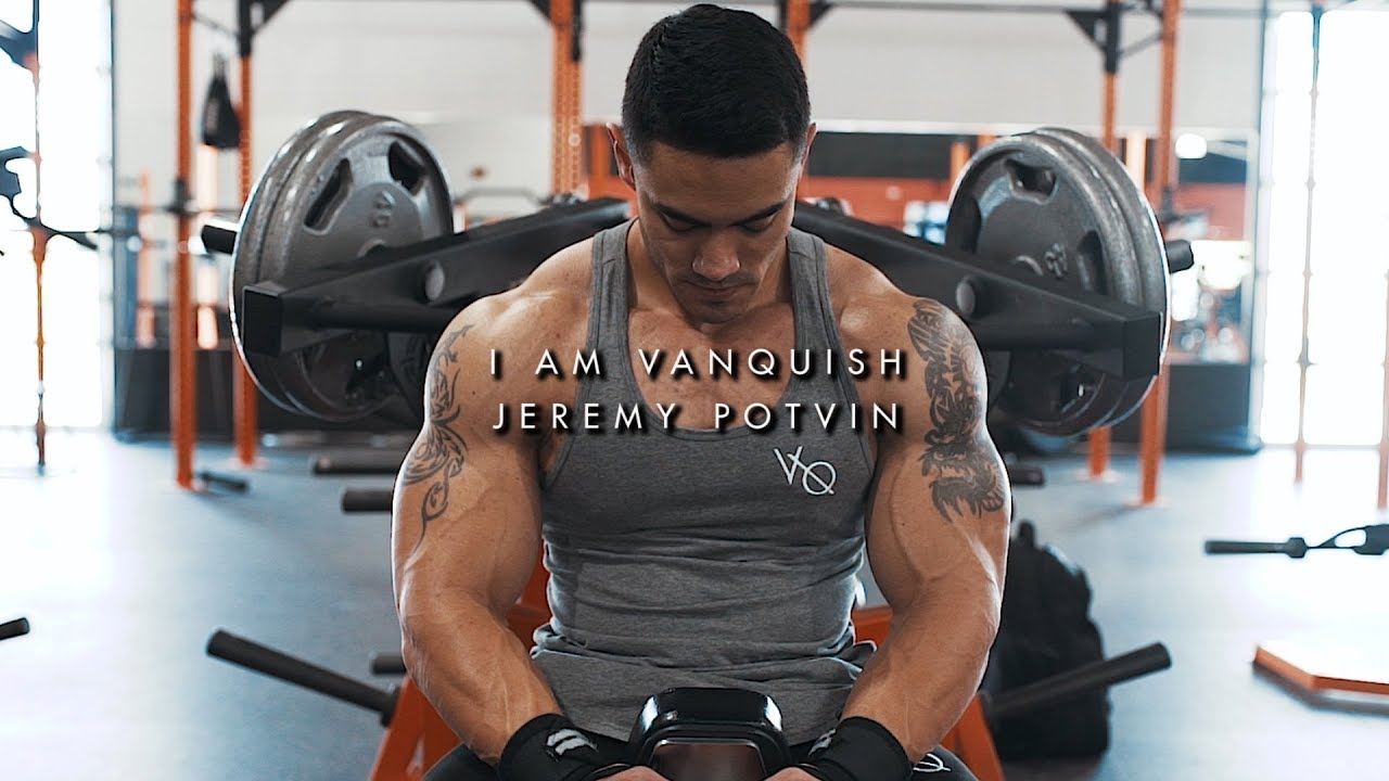 Jeremy Potvin | I Am Vanquish