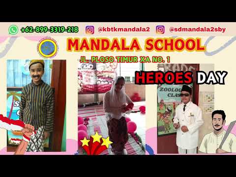 PROFIL SEKOLAH MANDALA SCHOOL