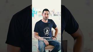 Mehdi Chaaben - Founder of Nautical Sailing Training Academy
