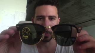 ray ban 2176 folding