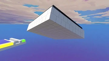 Unity Physics & SFX Test w/ Skybox