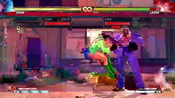 Another getchaman Aegis setup