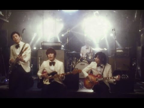 THE BAWDIES_「NEW LIGHTS」 MUSIC VIDEO YouTube ver.