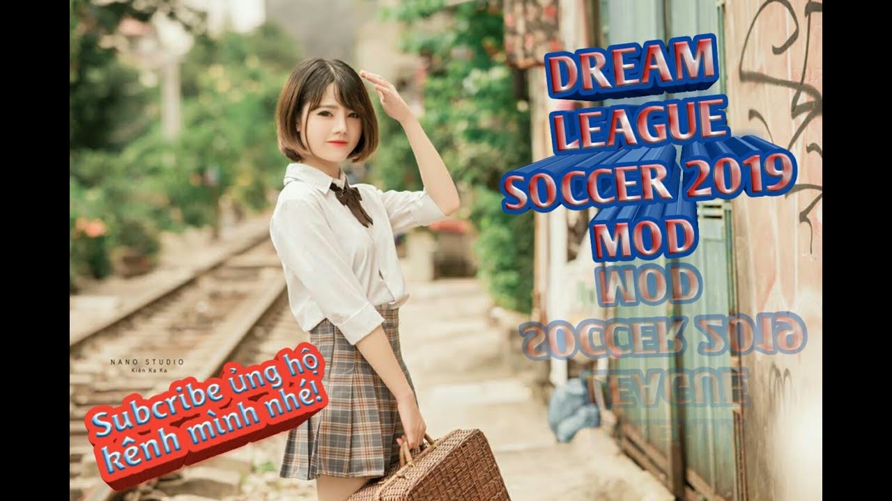 Dream League Soccer 2019 (Mod)22 Giải đấu Elite Cup SF Highlights