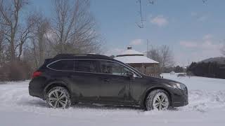Subaru Outback 3.6R | Lease End Final Thoughts