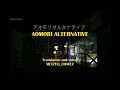 AOMORI ALTERNATIVE -amazarashi English subs