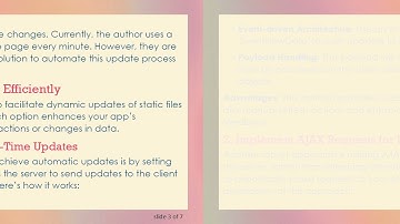 Elegant Solutions to Refresh Static Files in Gin-Gonic Using Vue.js