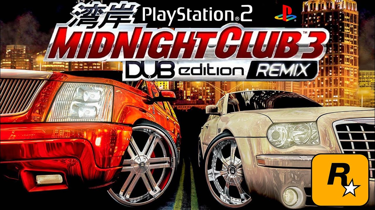 Midnight Club 3: DUB Edition Remix - O Início da Série! - YouTube