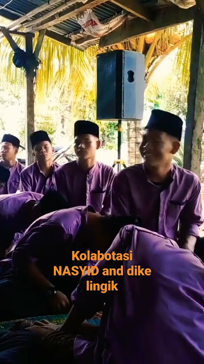 Nasyid/dike aceh Terbaru HABIBI YA HABIBI