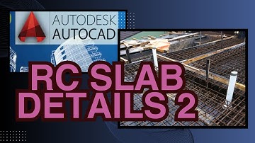 Mastering the Basics of Detailing Reinforced Concrete Slabs Part 2 #Reinforcedconcreteslabs